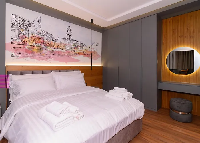 Apartment Adore Tirana