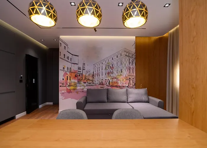 Apartment Adore Tirana