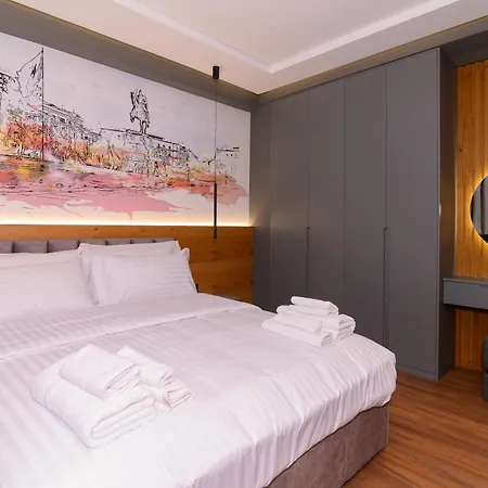 Apartment Adore Tirana
