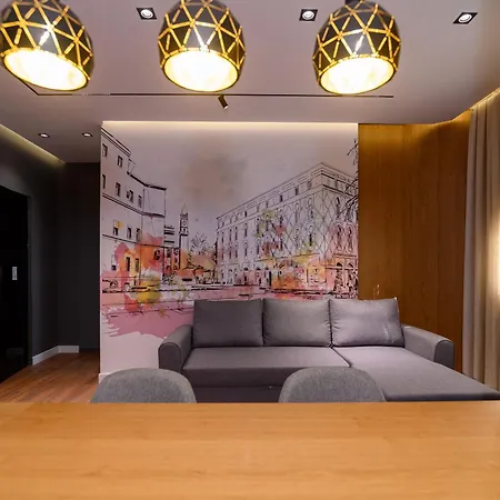 Appartement Adore Tirana