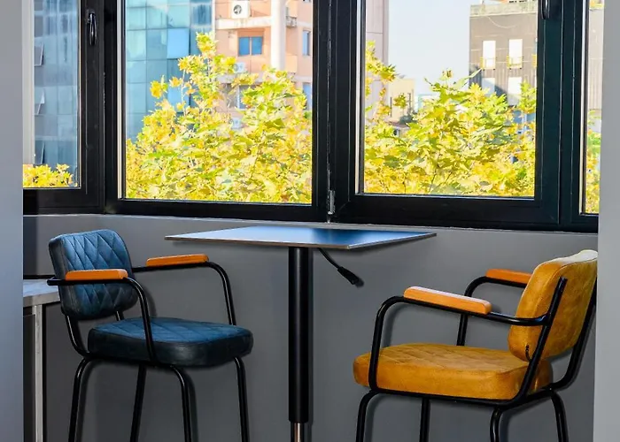 Adore Apartmán Tirana