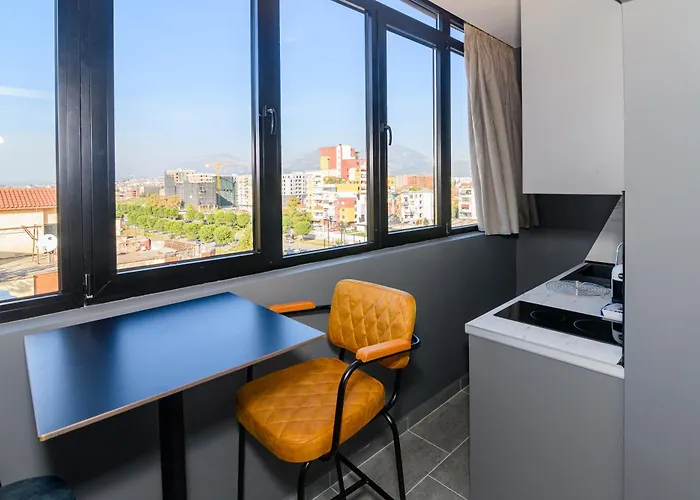 Apartmán Adore Tirana