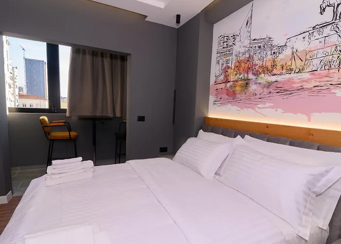 Adore Apartmán Tirana