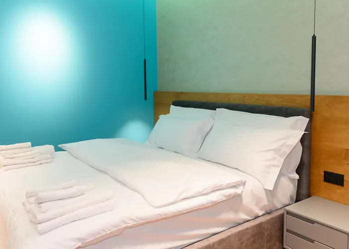 Apartmán Adore Tirana